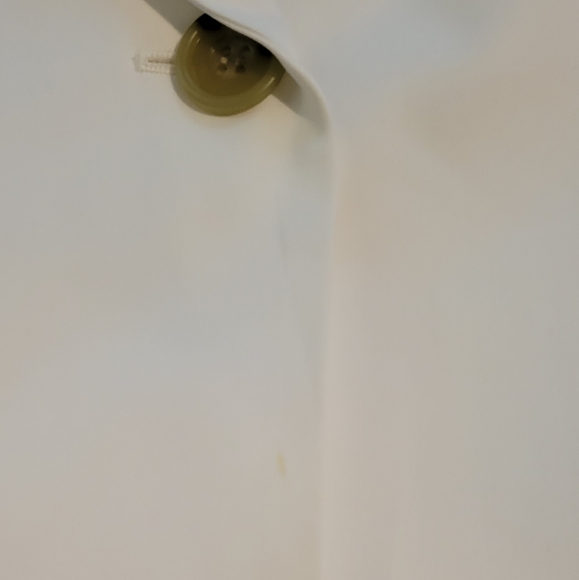 Rachel Roy Signature white blazer jacket sz 14 - Picture 4 of 10